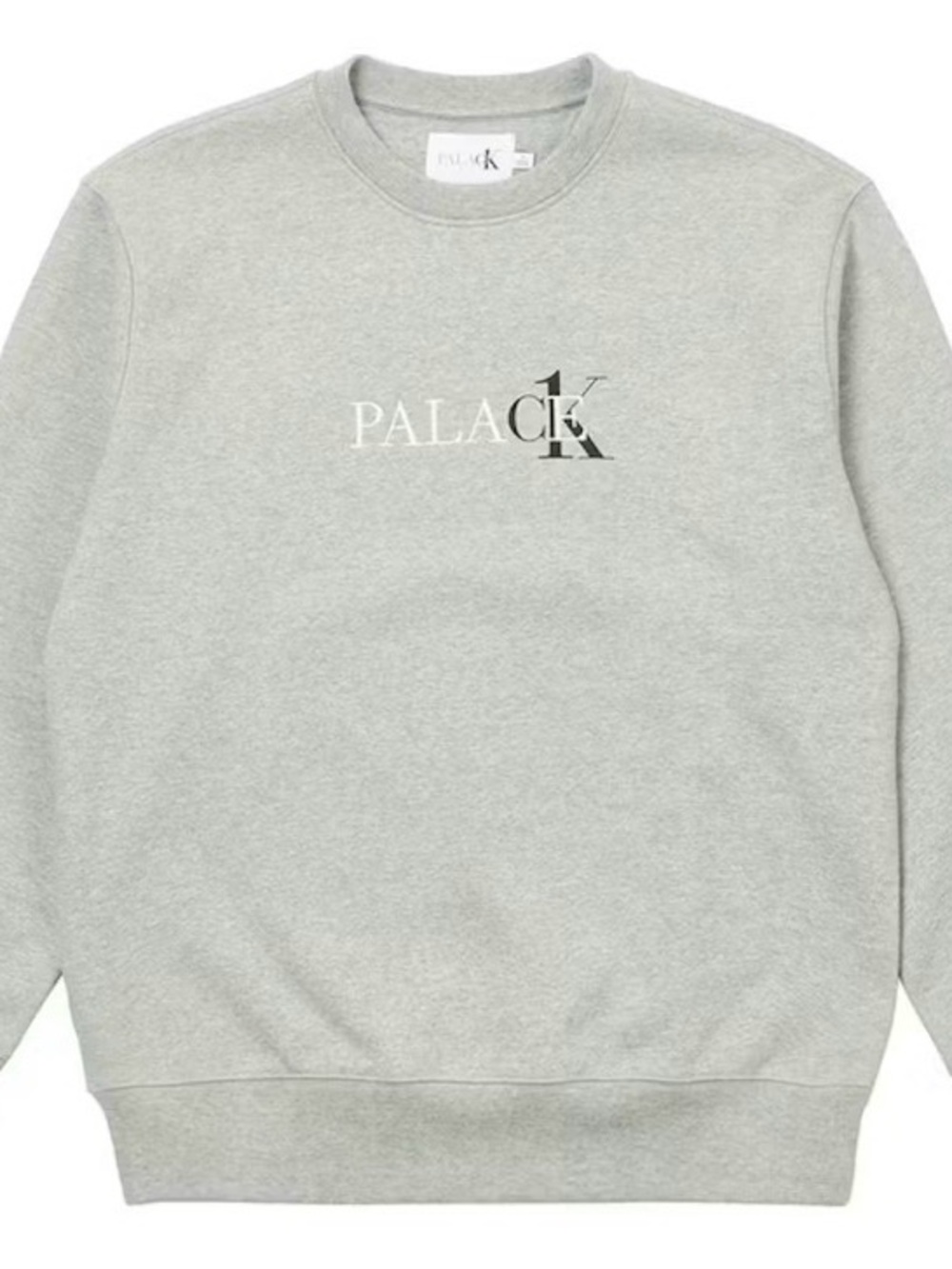 Palace Calvin Klein CK1 Crew - XL